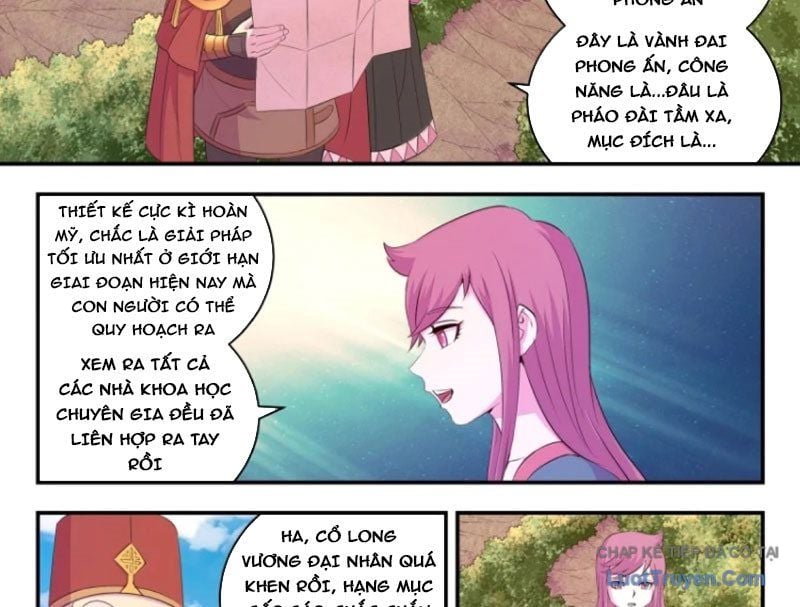 Côn Thôn Thiên Hạ Chap 381 - Next Chap 382