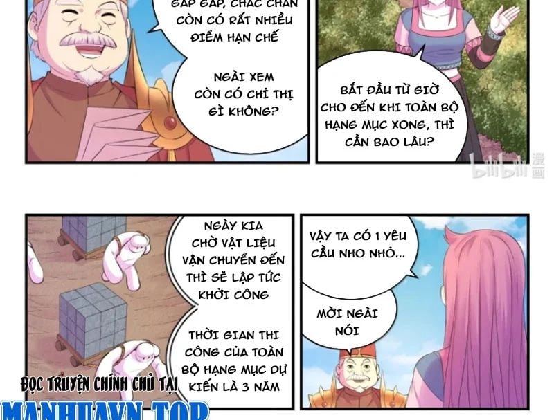 Côn Thôn Thiên Hạ Chap 381 - Next Chap 382