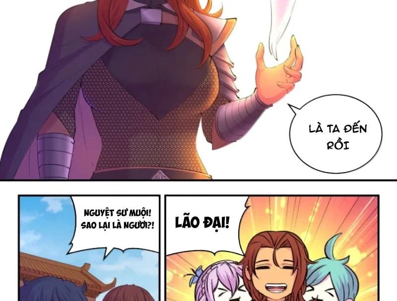 Côn Thôn Thiên Hạ Chap 381 - Next Chap 382