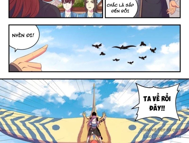 Côn Thôn Thiên Hạ Chap 381 - Next Chap 382