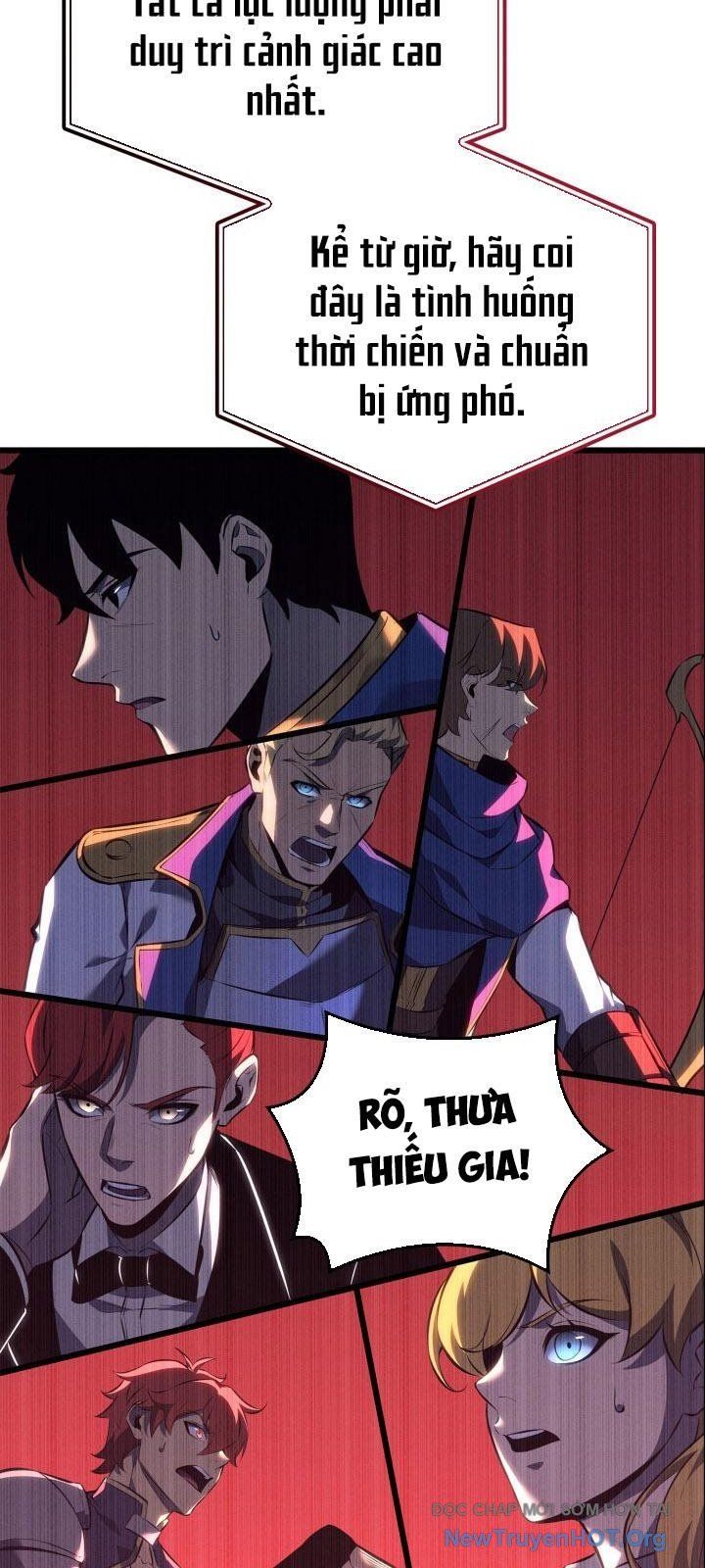 Con Trai Bá Tước Khốn Nạn Là Hoàng Đế Chap 79 - Next Chap 80