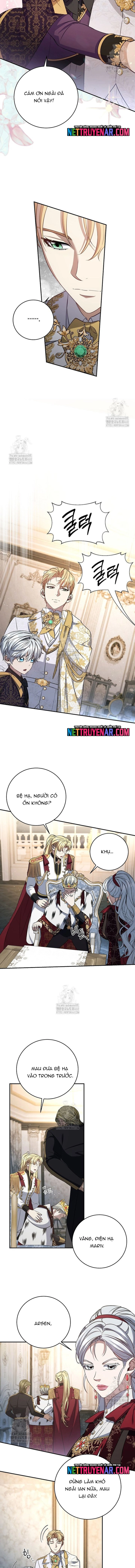 Con Trai Bá Tước Khốn Nạn Là Hoàng Đế Chap 86 - Next Chap 87