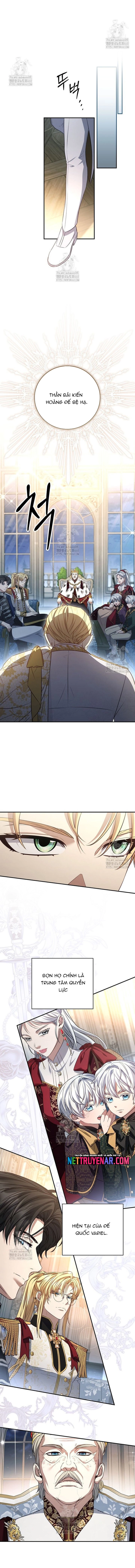 Con Trai Bá Tước Khốn Nạn Là Hoàng Đế Chap 86 - Next Chap 87