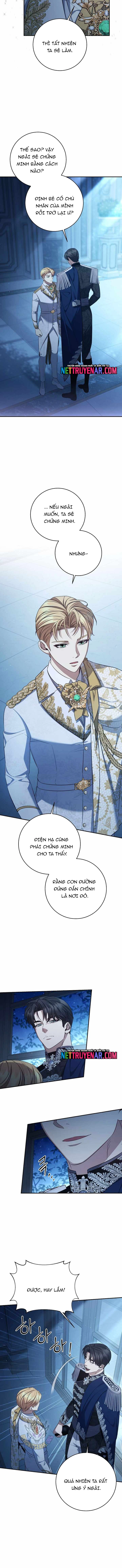Con Trai Bá Tước Khốn Nạn Là Hoàng Đế Chap 87 - Next Chap 88
