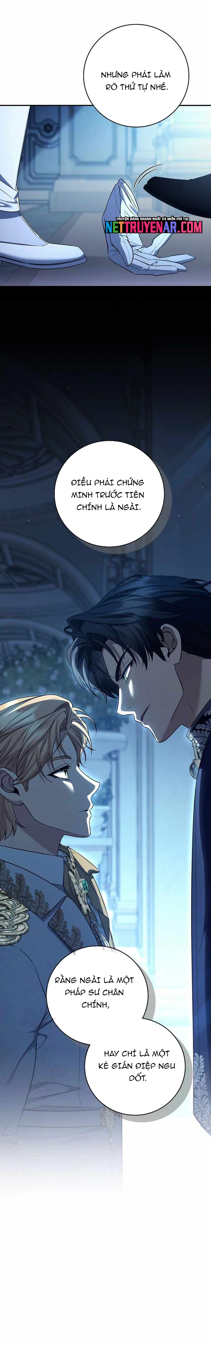 Con Trai Bá Tước Khốn Nạn Là Hoàng Đế Chap 87 - Next Chap 88