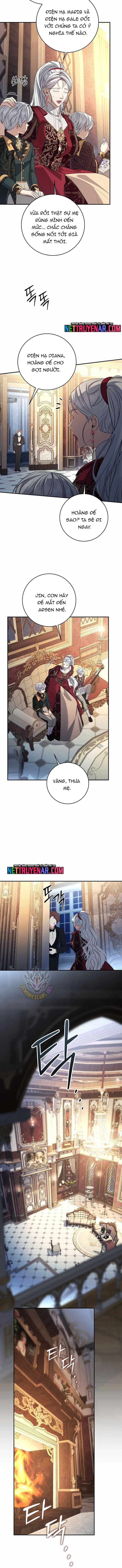 Con Trai Bá Tước Khốn Nạn Là Hoàng Đế Chap 87 - Next Chap 88