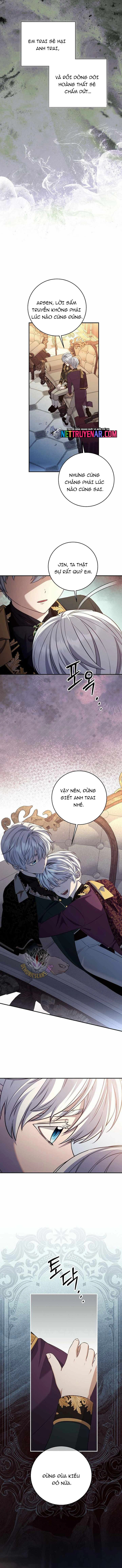 Con Trai Bá Tước Khốn Nạn Là Hoàng Đế Chap 87 - Next Chap 88