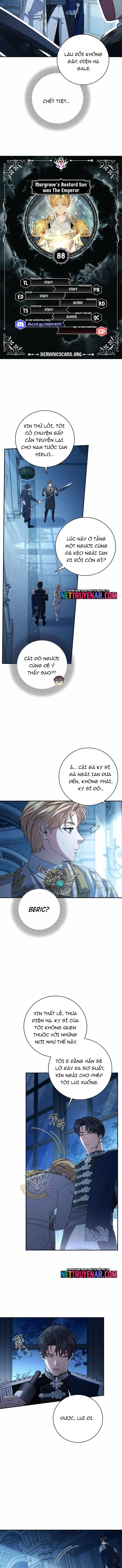 Con Trai Bá Tước Khốn Nạn Là Hoàng Đế Chap 88 - Next Chap 89