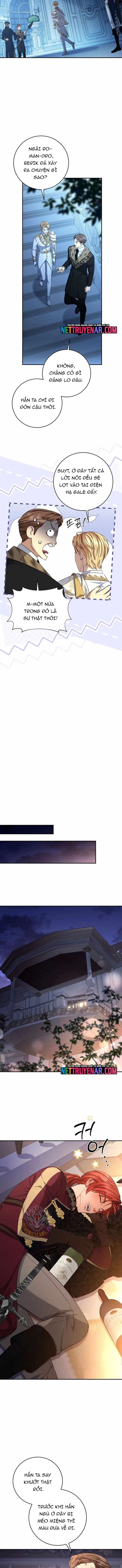 Con Trai Bá Tước Khốn Nạn Là Hoàng Đế Chap 88 - Next Chap 89