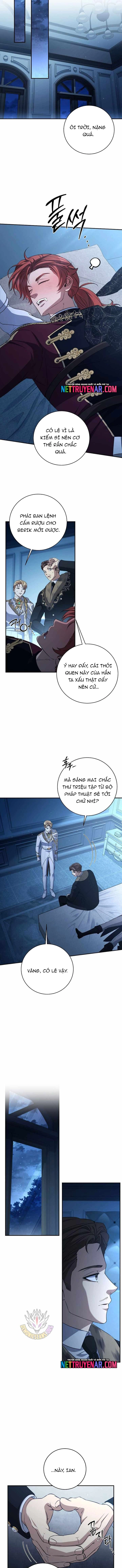 Con Trai Bá Tước Khốn Nạn Là Hoàng Đế Chap 88 - Next Chap 89