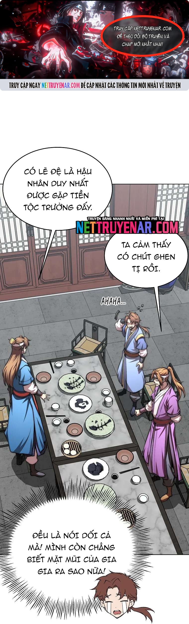 Con Trai Của Gia Tộc Nam Cung Thế Gia Chap 101 - Next Chap 102