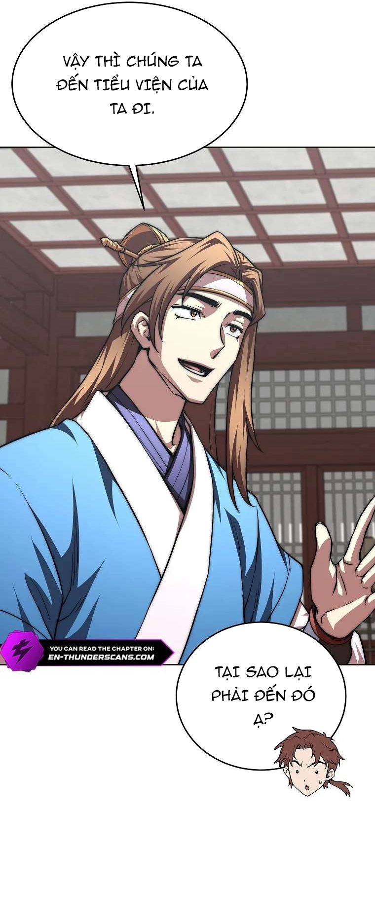 Con Trai Của Gia Tộc Nam Cung Thế Gia Chap 101 - Next Chap 102