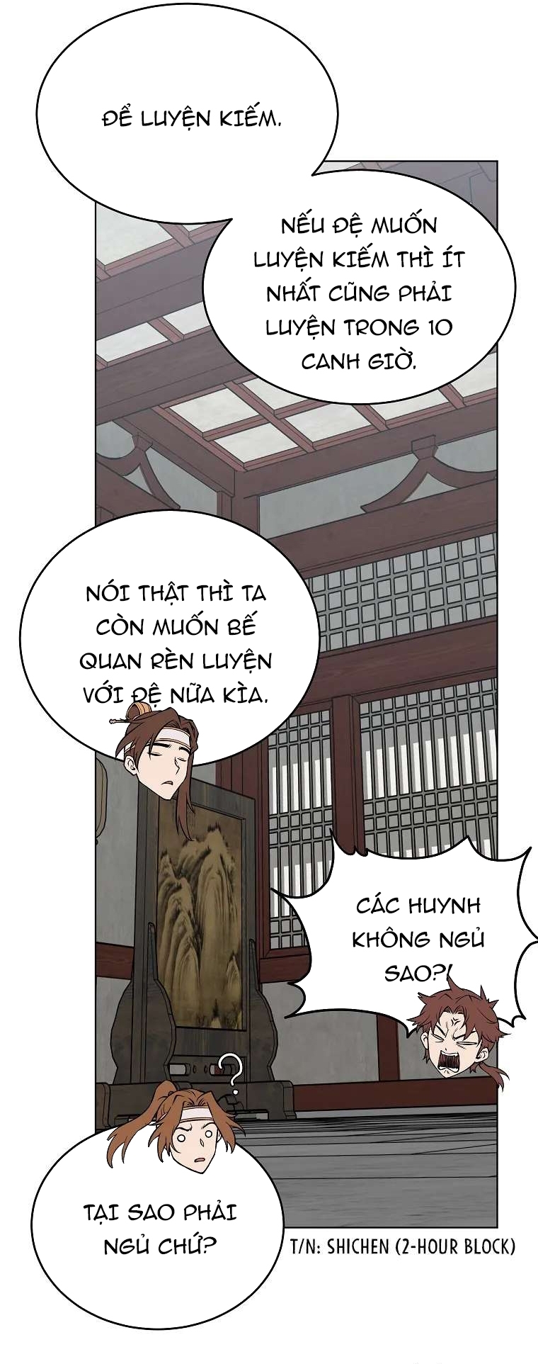 Con Trai Của Gia Tộc Nam Cung Thế Gia Chap 101 - Next Chap 102