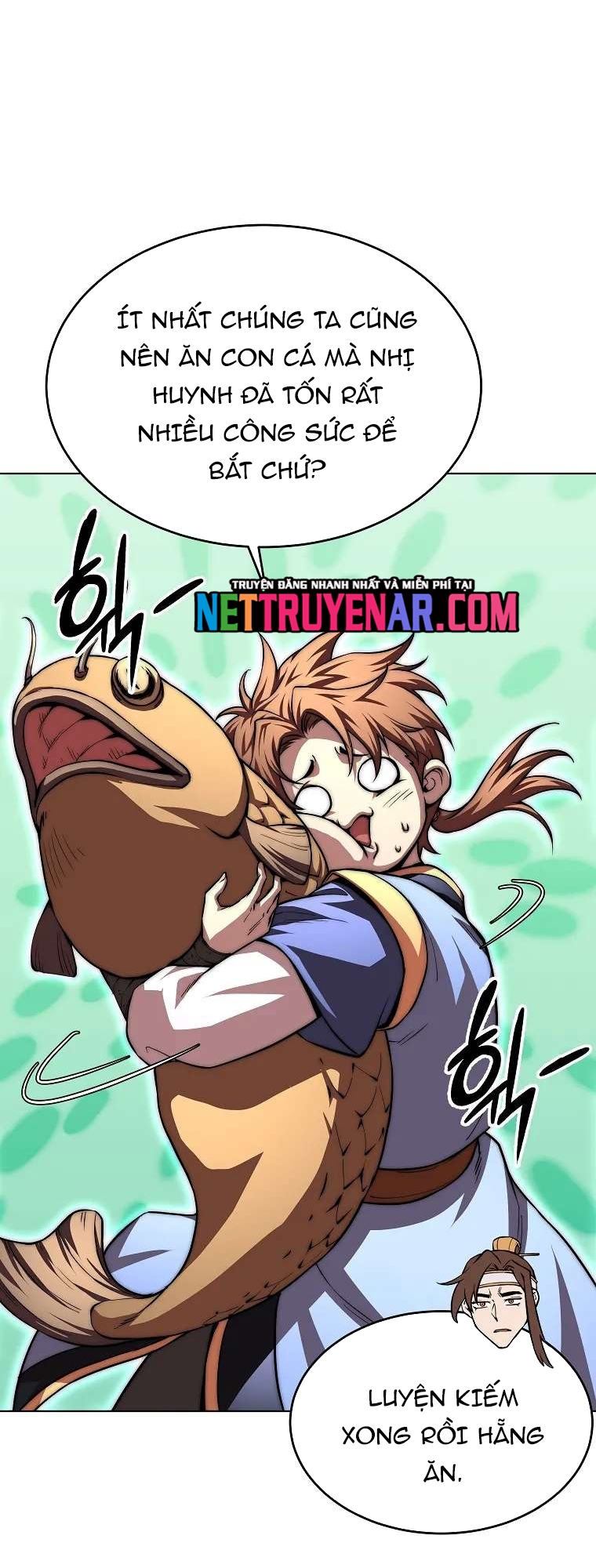 Con Trai Của Gia Tộc Nam Cung Thế Gia Chap 101 - Next Chap 102