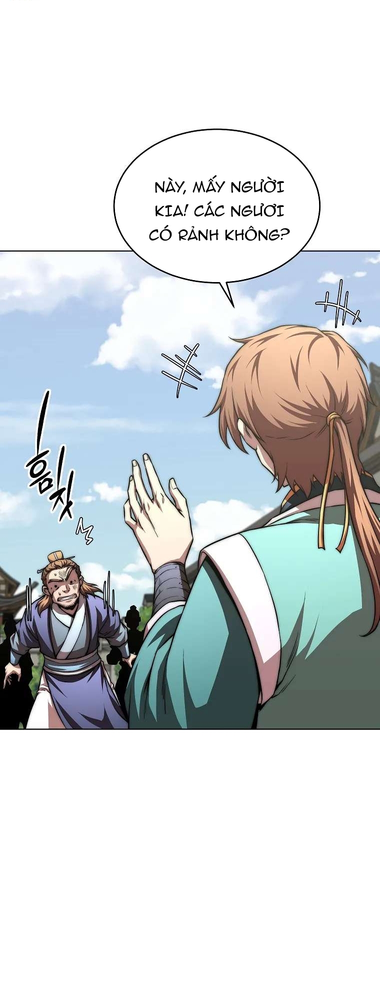 Con Trai Của Gia Tộc Nam Cung Thế Gia Chap 101 - Next Chap 102