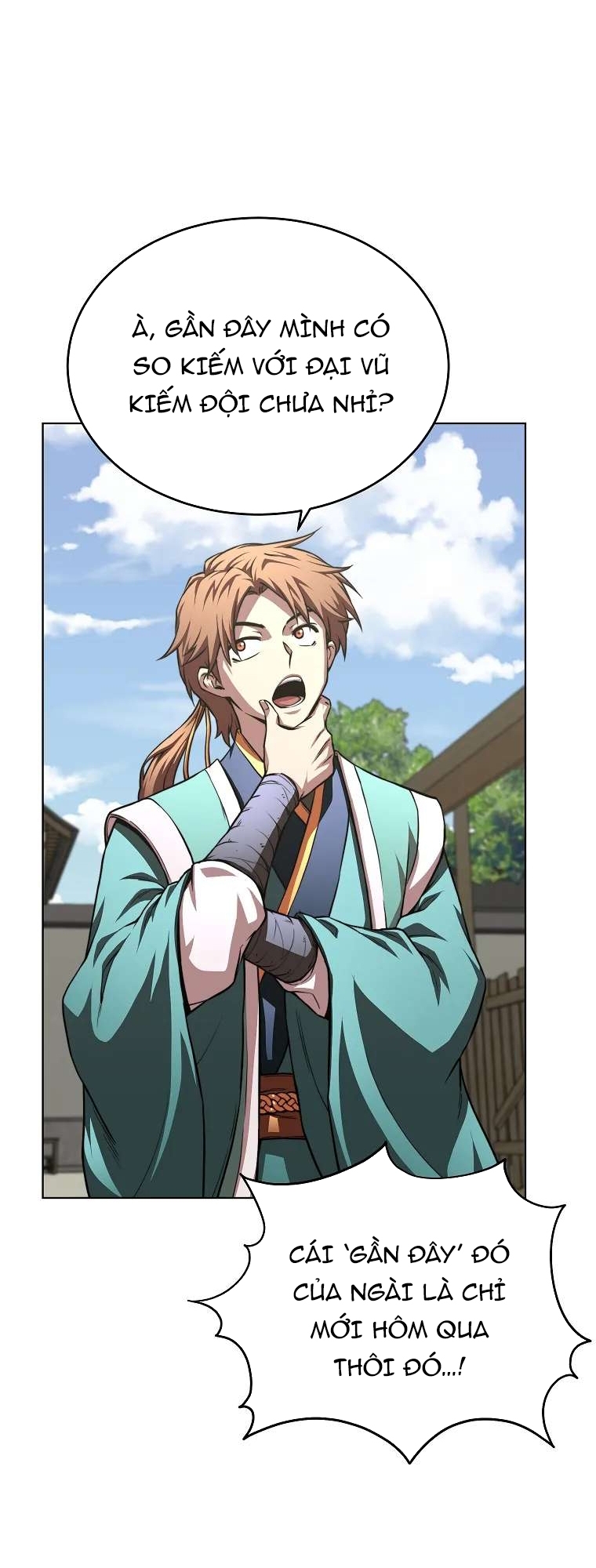 Con Trai Của Gia Tộc Nam Cung Thế Gia Chap 101 - Next Chap 102