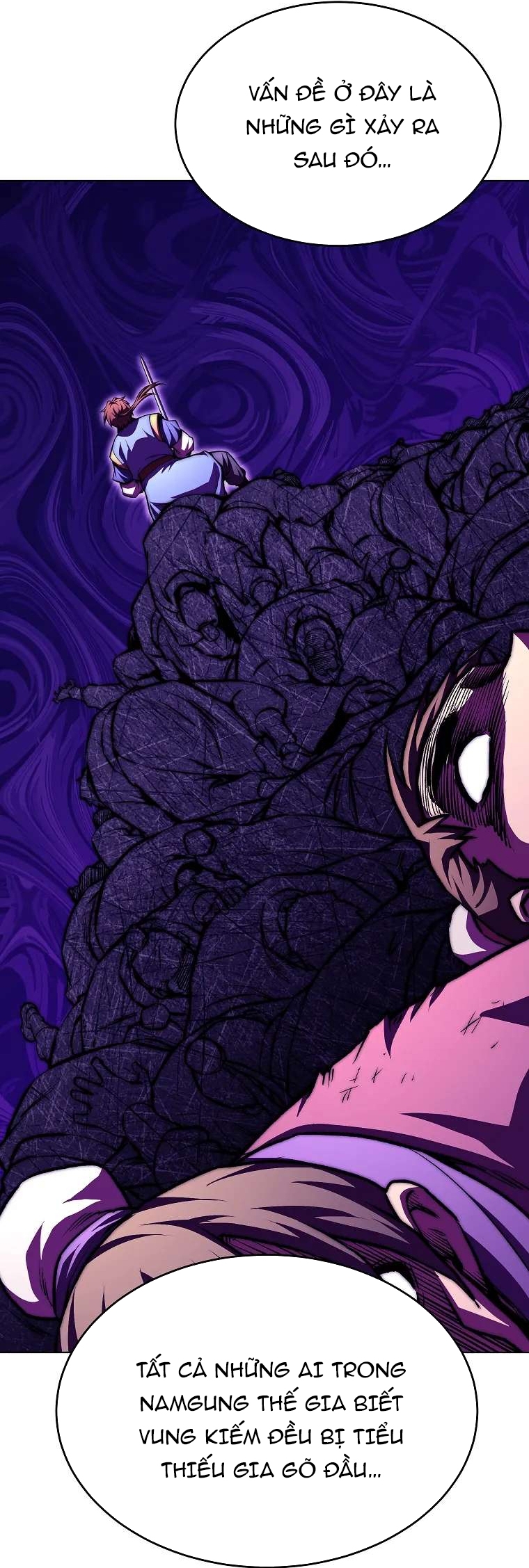 Con Trai Của Gia Tộc Nam Cung Thế Gia Chap 101 - Next Chap 102