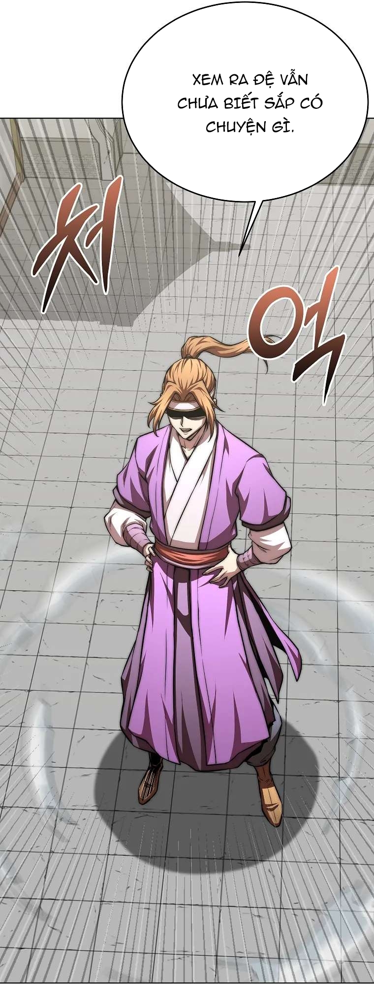 Con Trai Của Gia Tộc Nam Cung Thế Gia Chap 101 - Next Chap 102