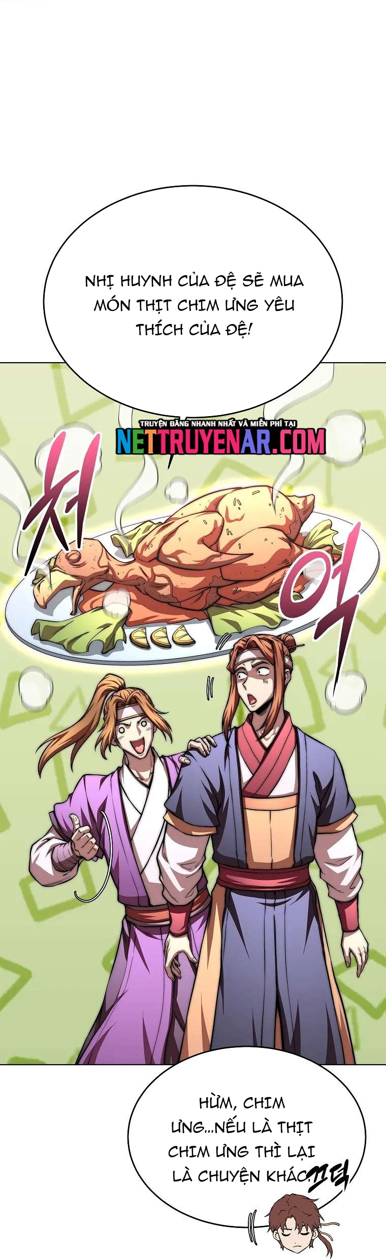 Con Trai Của Gia Tộc Nam Cung Thế Gia Chap 101 - Next Chap 102