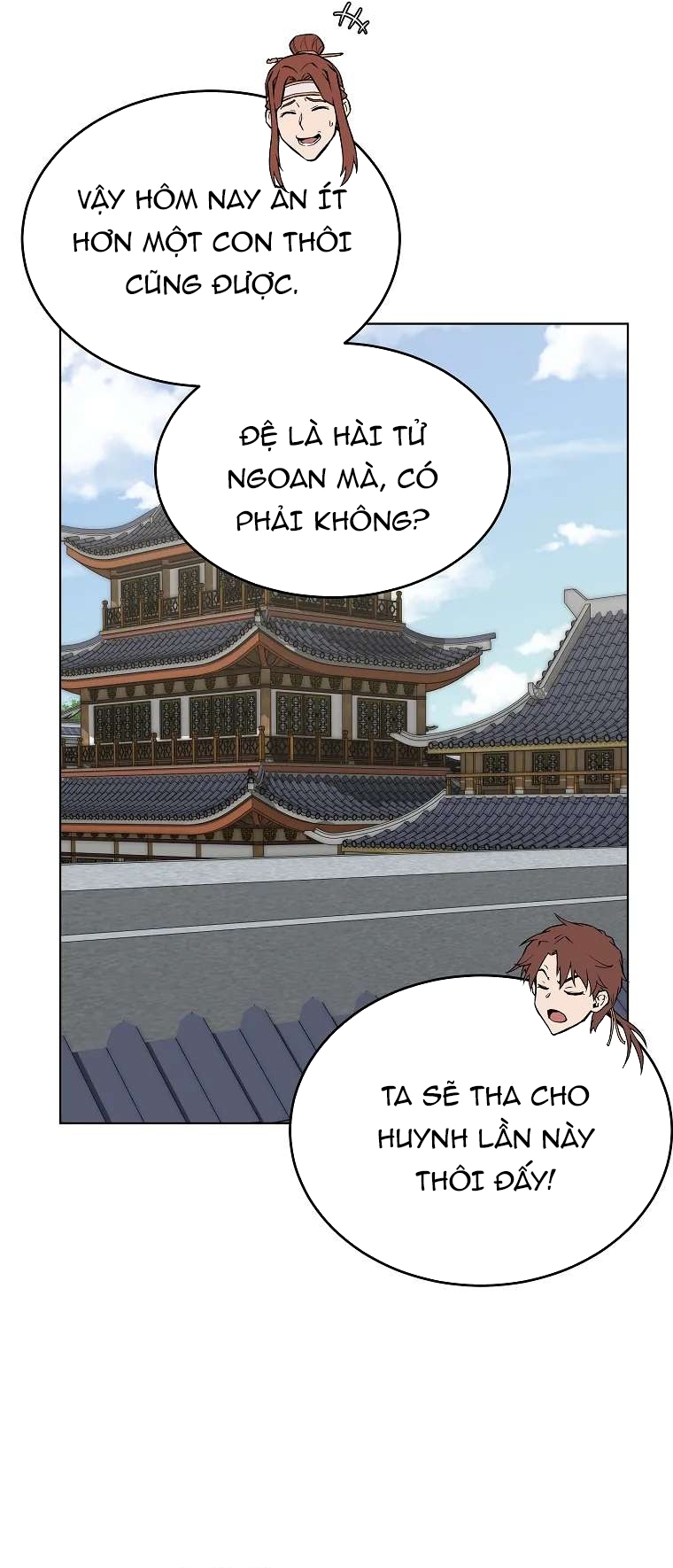 Con Trai Của Gia Tộc Nam Cung Thế Gia Chap 101 - Next Chap 102