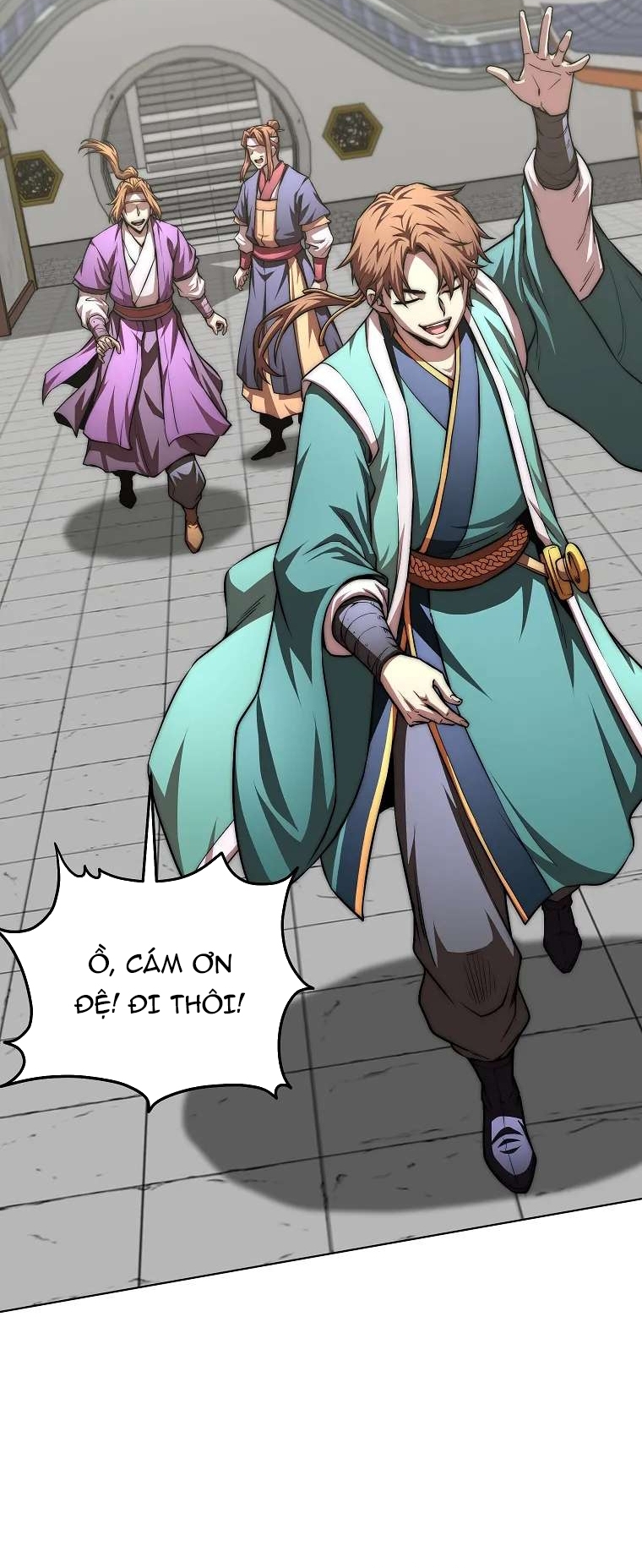 Con Trai Của Gia Tộc Nam Cung Thế Gia Chap 101 - Next Chap 102