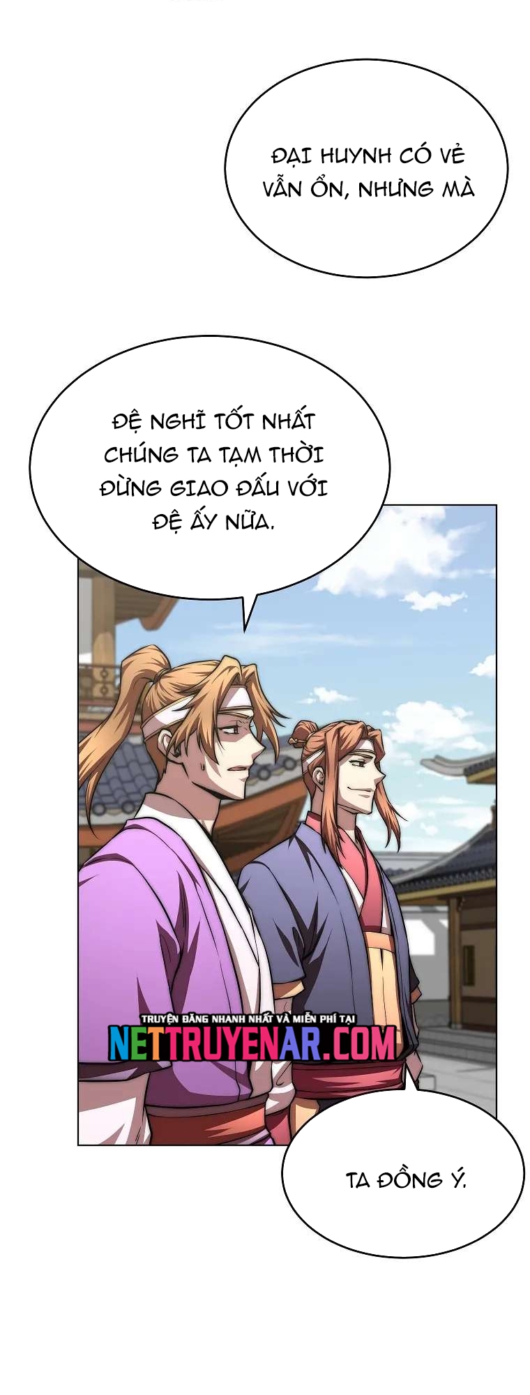 Con Trai Của Gia Tộc Nam Cung Thế Gia Chap 101 - Next Chap 102