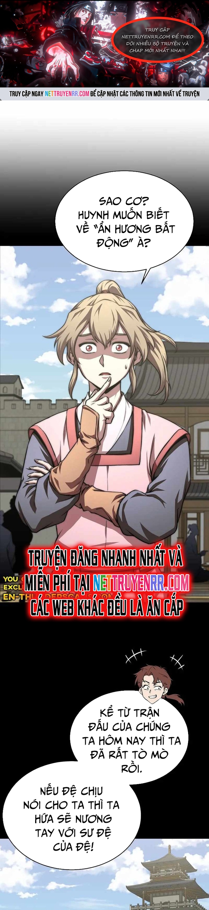 Con Trai Của Gia Tộc Nam Cung Thế Gia Chap 78 - Next Chap 79