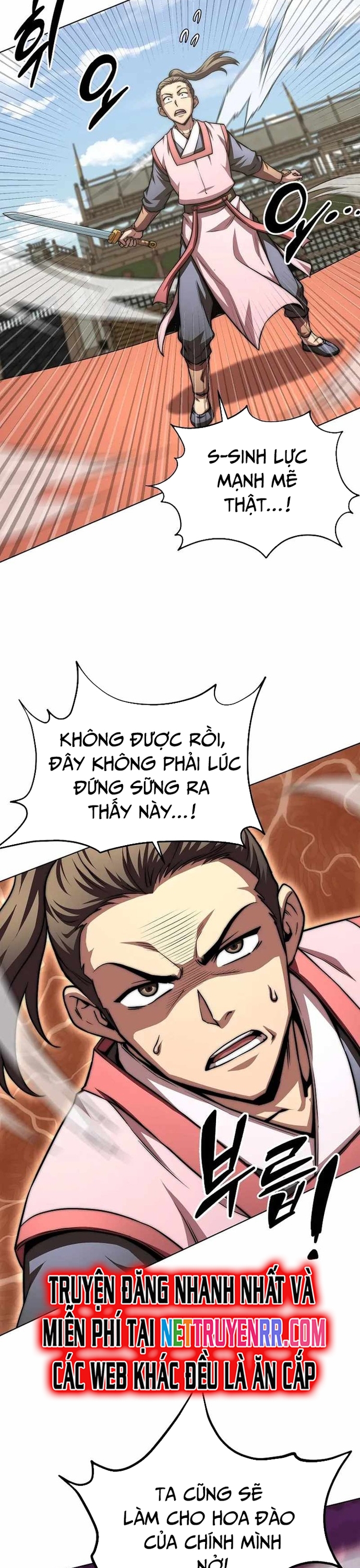 Con Trai Của Gia Tộc Nam Cung Thế Gia Chap 78 - Next Chap 79