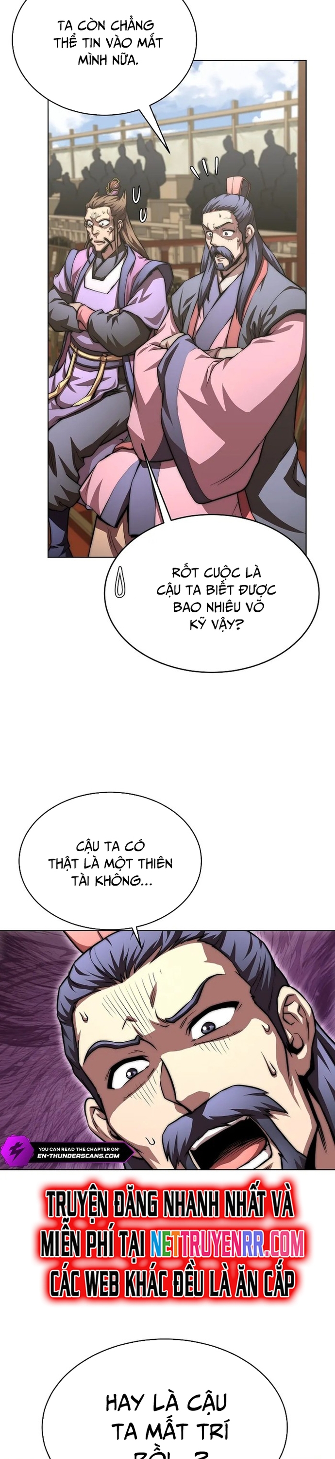 Con Trai Của Gia Tộc Nam Cung Thế Gia Chap 79 - Next Chap 80