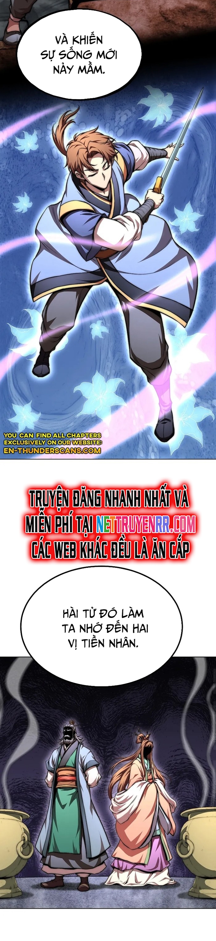 Con Trai Của Gia Tộc Nam Cung Thế Gia Chap 79 - Next Chap 80