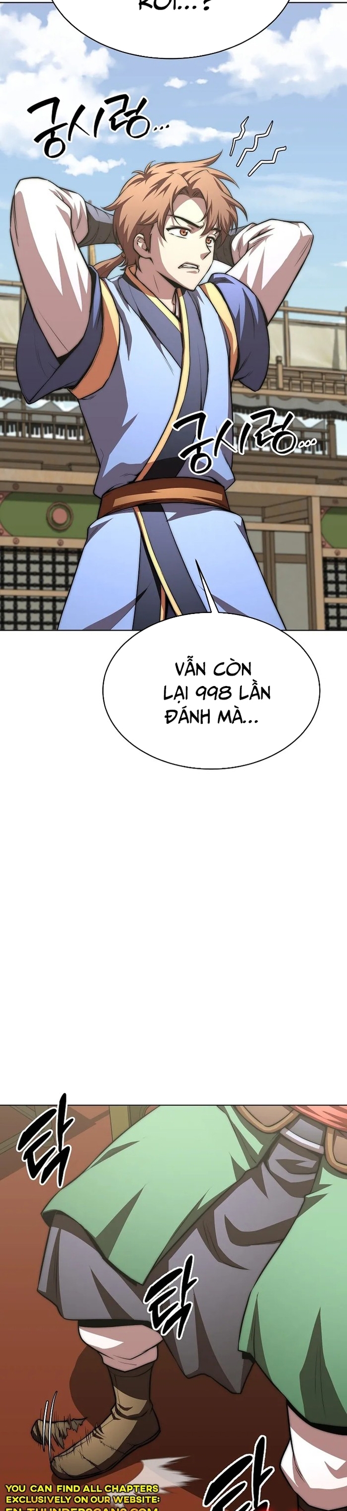 Con Trai Của Gia Tộc Nam Cung Thế Gia Chap 79 - Next Chap 80