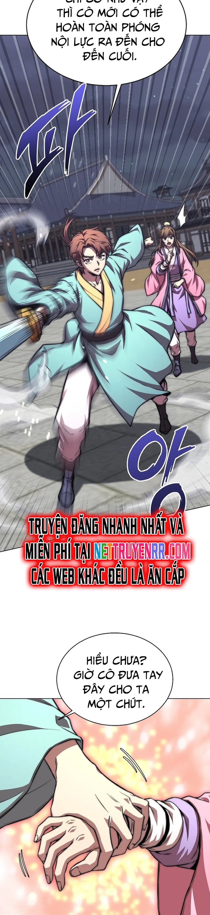 Con Trai Của Gia Tộc Nam Cung Thế Gia Chap 79 - Next Chap 80
