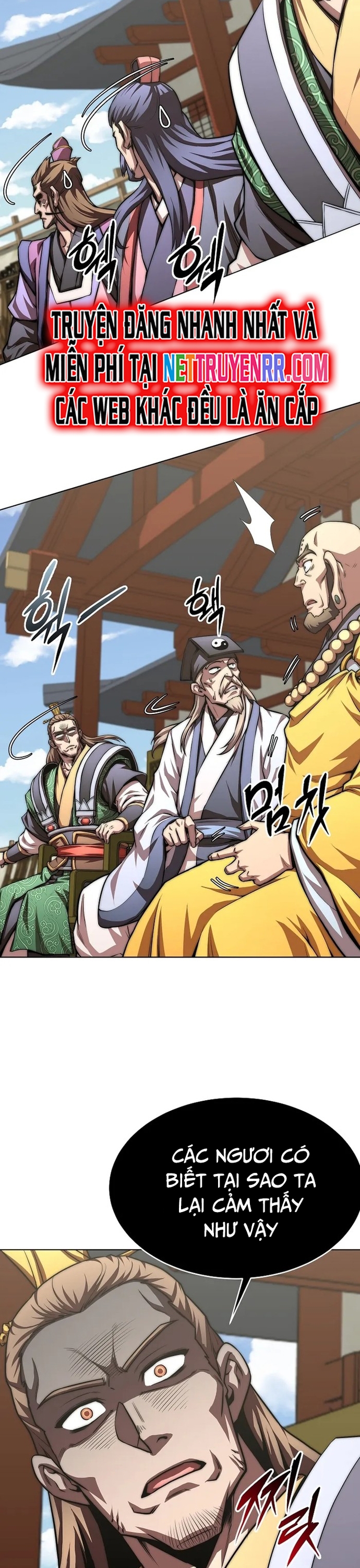 Con Trai Của Gia Tộc Nam Cung Thế Gia Chap 79 - Next Chap 80