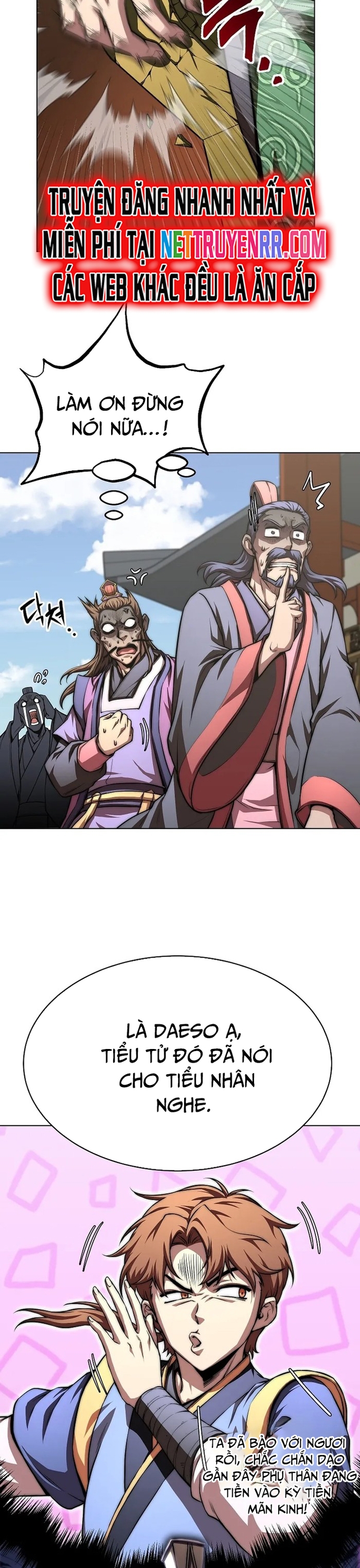 Con Trai Của Gia Tộc Nam Cung Thế Gia Chap 79 - Next Chap 80