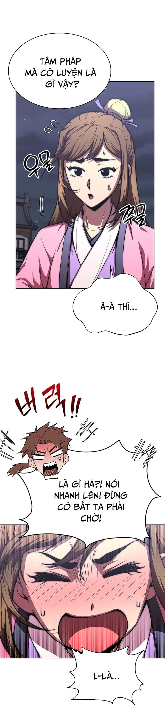 Con Trai Của Gia Tộc Nam Cung Thế Gia Chap 80 - Next Chap 81