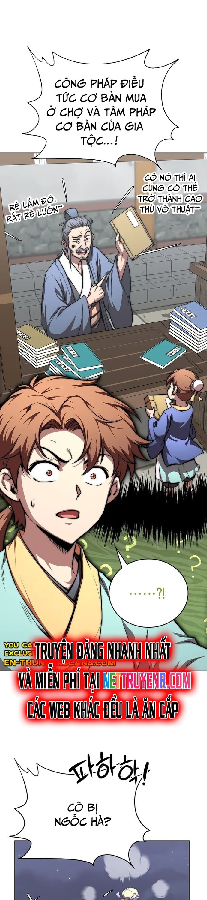 Con Trai Của Gia Tộc Nam Cung Thế Gia Chap 80 - Next Chap 81