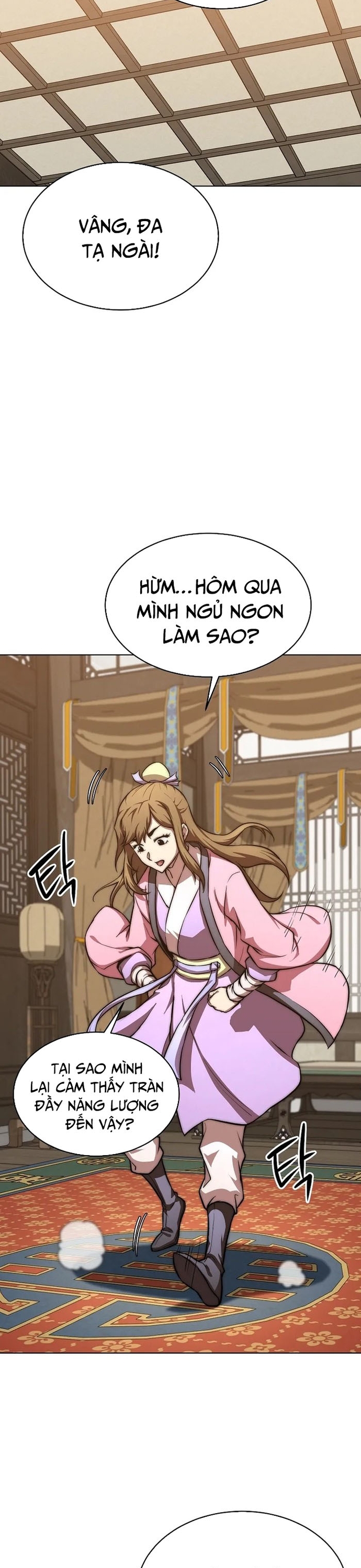 Con Trai Của Gia Tộc Nam Cung Thế Gia Chap 80 - Next Chap 81