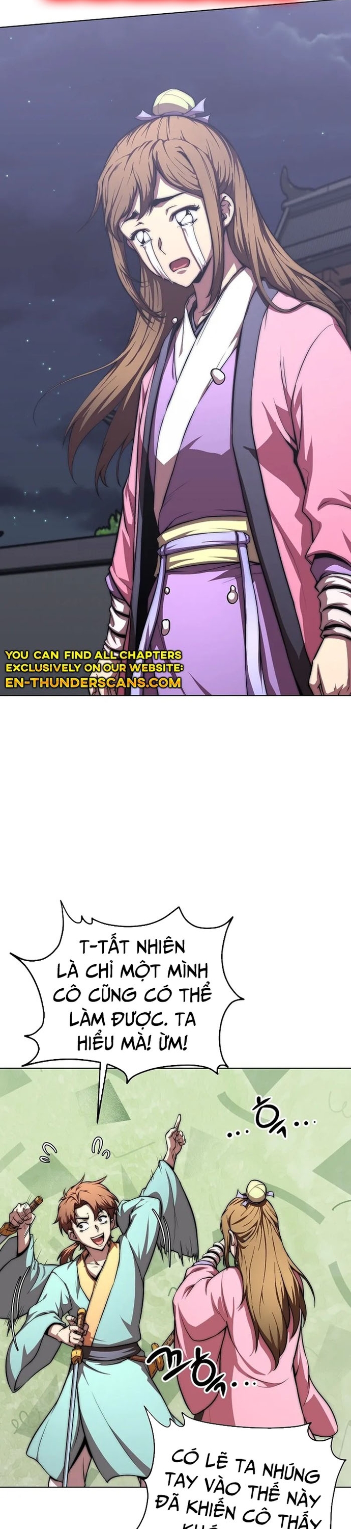 Con Trai Của Gia Tộc Nam Cung Thế Gia Chap 80 - Next Chap 81