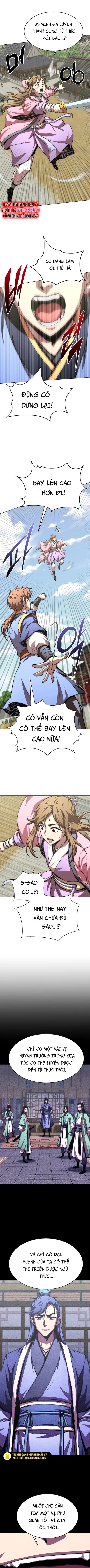 Con Trai Của Gia Tộc Nam Cung Thế Gia Chap 81 - Next Chap 82