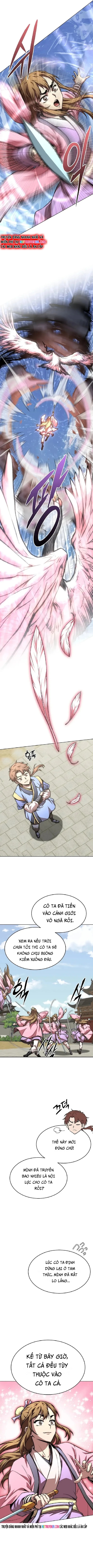 Con Trai Của Gia Tộc Nam Cung Thế Gia Chap 81 - Next Chap 82