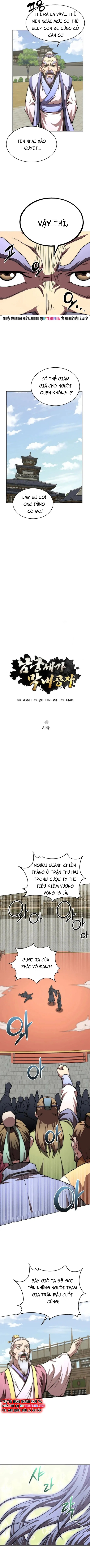 Con Trai Của Gia Tộc Nam Cung Thế Gia Chap 81 - Next Chap 82
