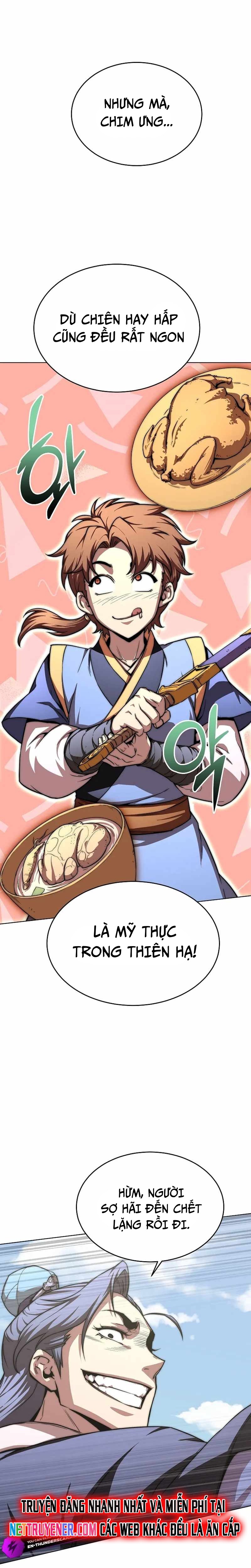 Con Trai Của Gia Tộc Nam Cung Thế Gia Chap 82 - Next Chap 83