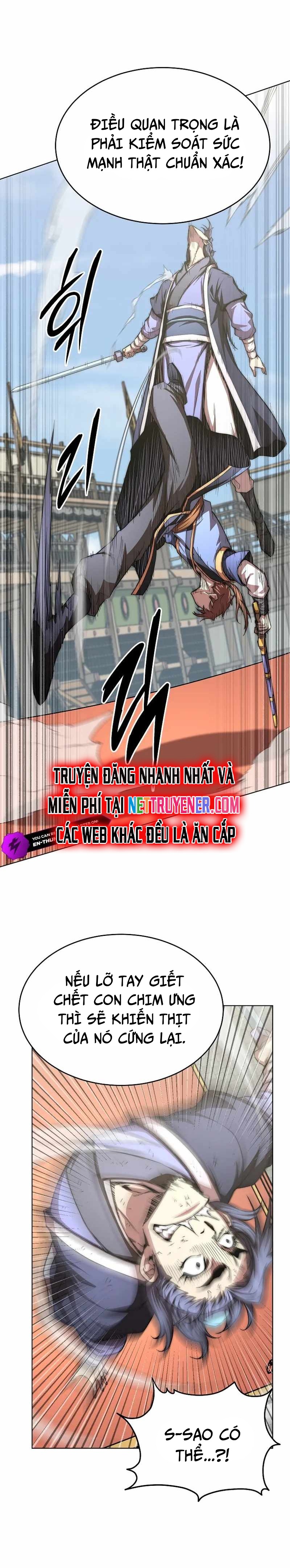 Con Trai Của Gia Tộc Nam Cung Thế Gia Chap 82 - Next Chap 83