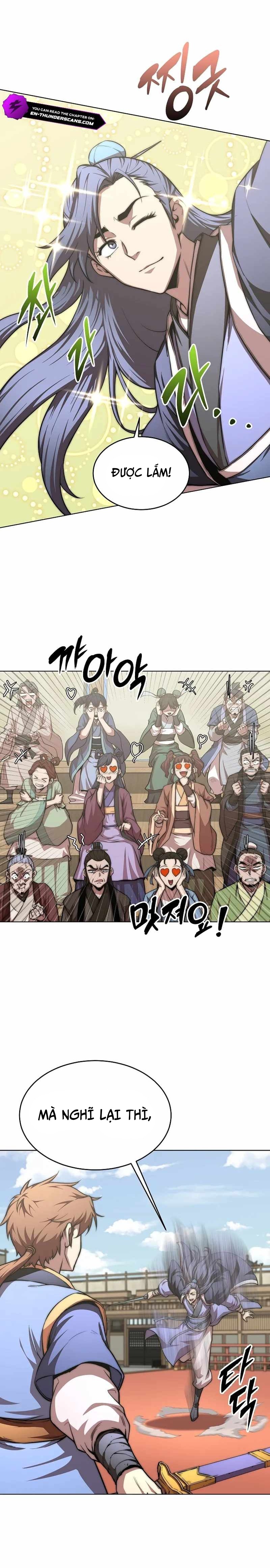 Con Trai Của Gia Tộc Nam Cung Thế Gia Chap 82 - Next Chap 83