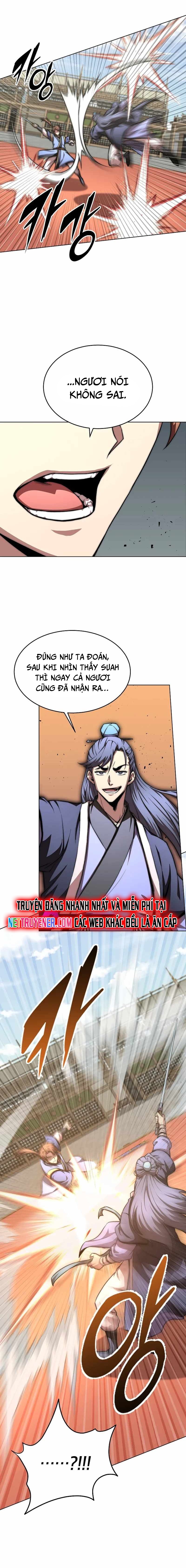 Con Trai Của Gia Tộc Nam Cung Thế Gia Chap 82 - Next Chap 83