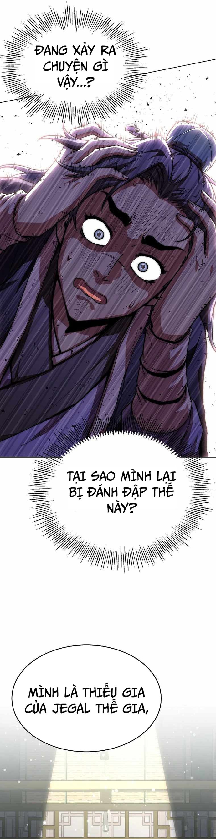 Con Trai Của Gia Tộc Nam Cung Thế Gia Chap 83 - Next Chap 84