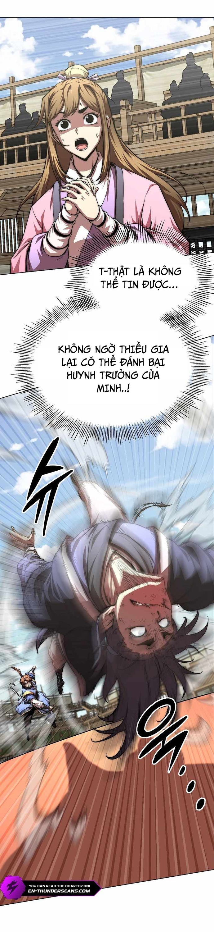 Con Trai Của Gia Tộc Nam Cung Thế Gia Chap 83 - Next Chap 84