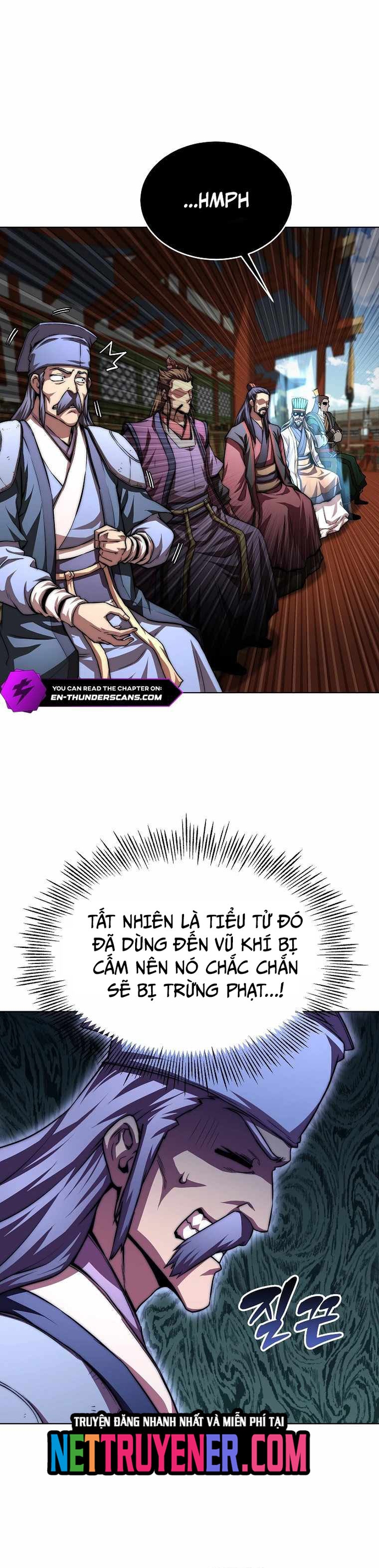 Con Trai Của Gia Tộc Nam Cung Thế Gia Chap 83 - Next Chap 84