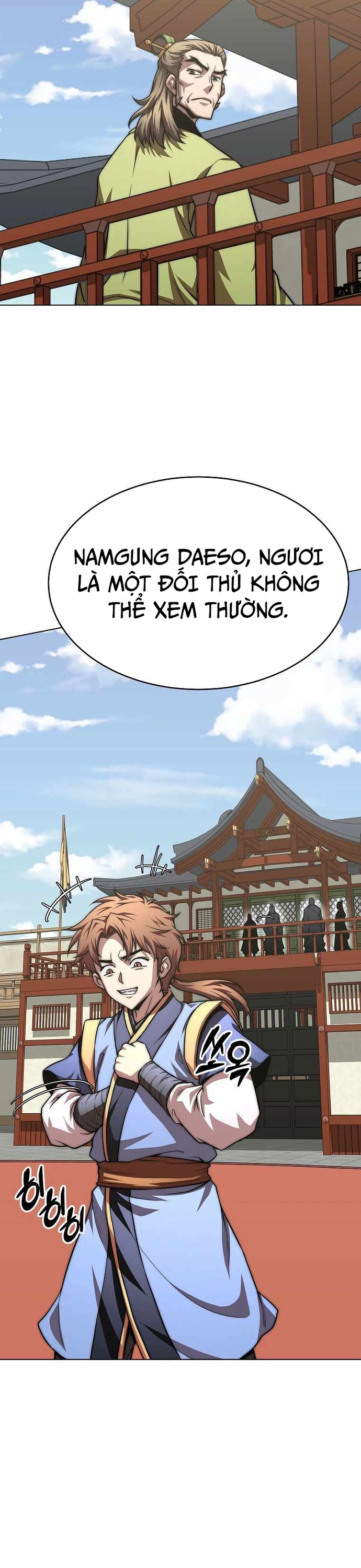 Con Trai Của Gia Tộc Nam Cung Thế Gia Chap 83 - Next Chap 84