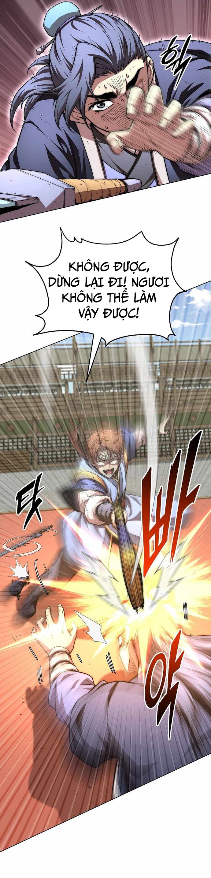 Con Trai Của Gia Tộc Nam Cung Thế Gia Chap 83 - Next Chap 84